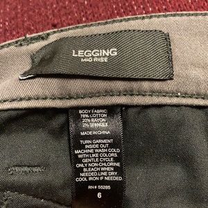 Grey Express pants